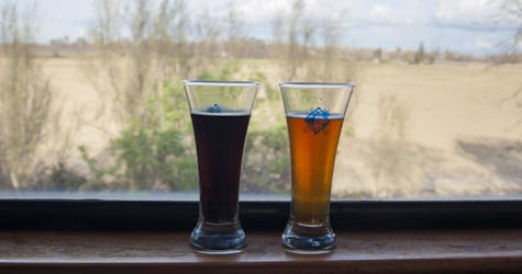 Beer Train experience in Sacramento